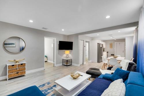 Tropical Oasis Retreat in Oakland Park, FL home in Fort Lauderdale, USA
