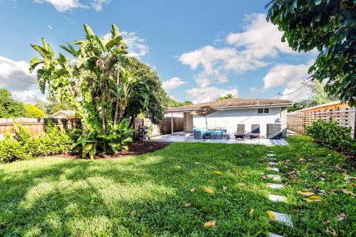 Tropical Oasis Retreat in Oakland Park, FL home in Fort Lauderdale, USA