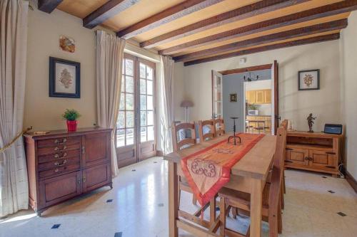 La Claperie, familial, parc et piscine in Brantome