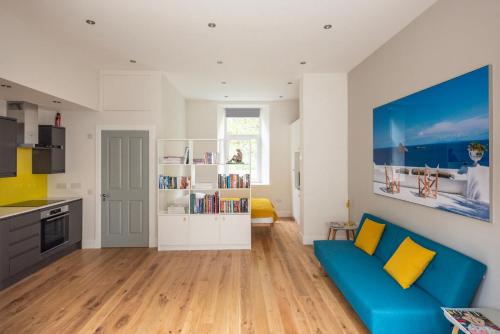 Artist's Studio in Stockbridge, Edinburgh (photo 7)
