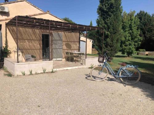 Logement avec piscine&oliveraie - Location saisonnière - Cabannes