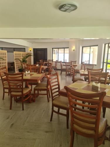 Restaurante, ol Muteita Lodge in Lake Elementaita