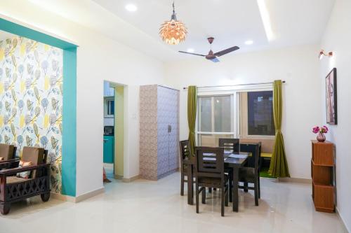 Lovely 2 BHK house Near US Embassy at Gachibowli