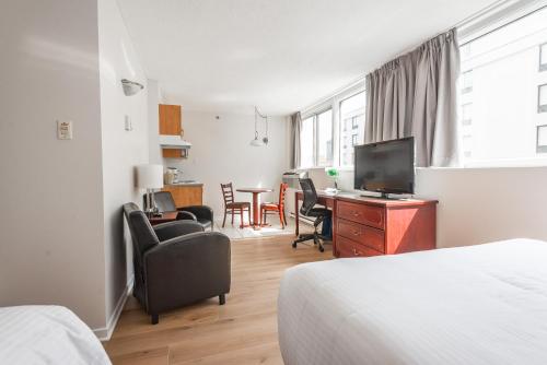 Hotel Les Suites Labelle - image 5