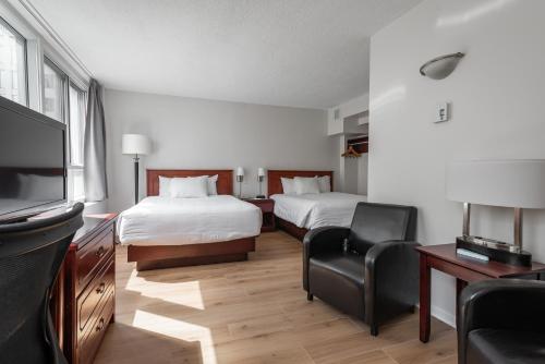 Hotel Les Suites Labelle - image 2