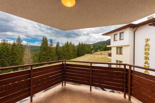 Viesnīcas āriene, Panorama Studio in Stoykite