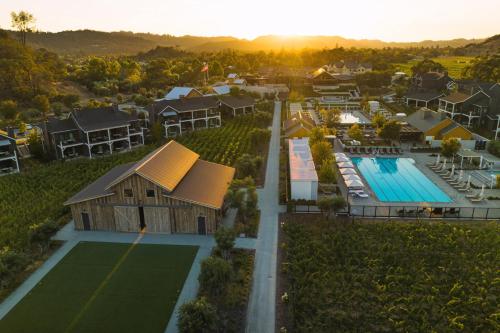 . Four Seasons Resort Napa Valley