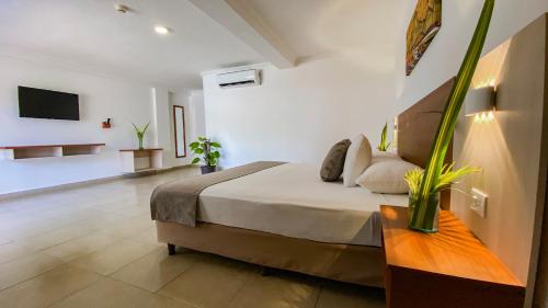 Habitación doble, deluxe