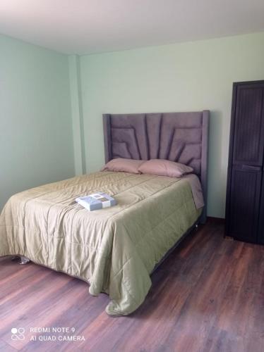 DEPARTAMENTO EN YANAHUARA 3er piso