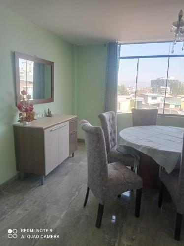 Three-Bedroom Apartment image 3
