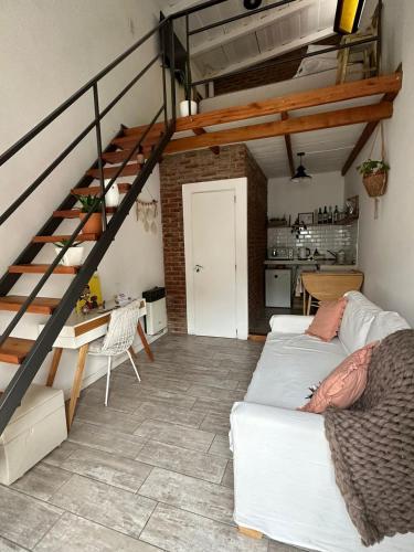 Loft en Las Flores