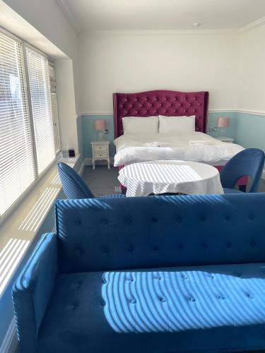 Arrandale Lodge Room Type - Deluxe King Room