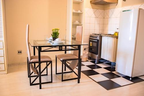 ห้องครัว, Residencial Geneve in ลิเบร์ดาเด