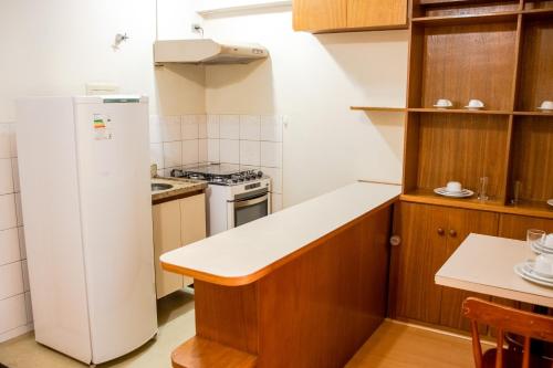ห้องครัว, Residencial Geneve in ลิเบร์ดาเด