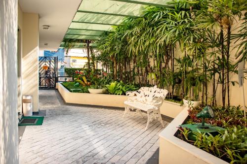 สวน, Residencial Geneve in ลิเบร์ดาเด