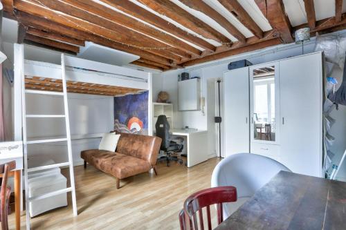 Cozy apartment for 2 in the Marais - Paris 3