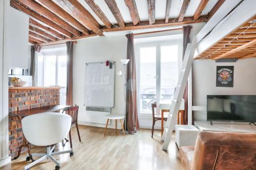 Cozy apartment for 2 in the Marais - Paris 3