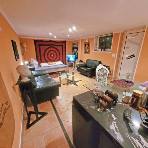 Apartment close to nature,airport, fair in Ratingen