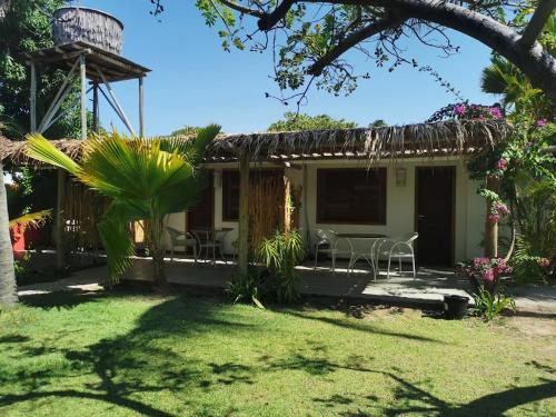 Le Jardin d'Éole - Pousada em Pontal de Maceio