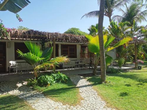 Le Jardin d'Éole - Pousada em Pontal de Maceio