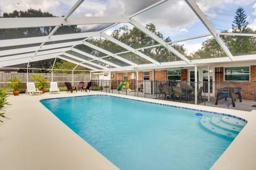 B&B Lakeland - Pet-Friendly Lakeland Escape with Private Pool! - Bed and Breakfast Lakeland