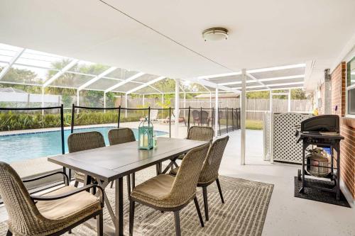 Pet-Friendly Lakeland Escape with Private Pool! Pet-Friendly Lakeland Escape with Private Pool!