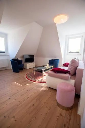NB Katharinenviertel Zwei Zimmer Wohnung in Neubrandenburg, Deutschland