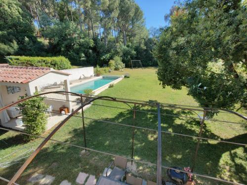 Maison Les Aigles du Ventoux, Piscine, Isle sur Sorgue / Pernes les Fontaines