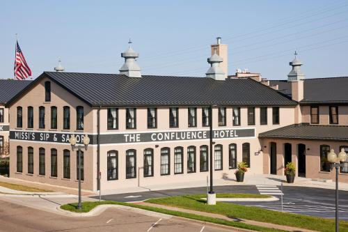 . The Confluence Hotel