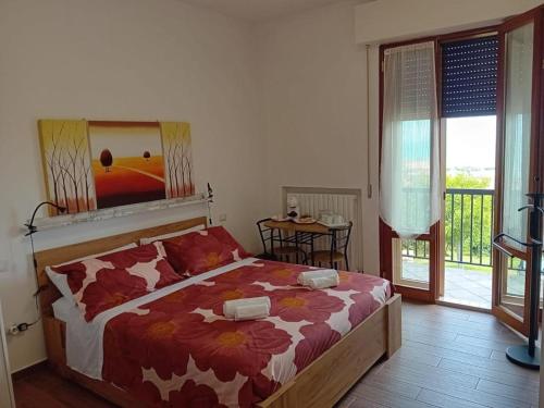 B&B la casa di Polly - Accommodation - Falconara Marittima