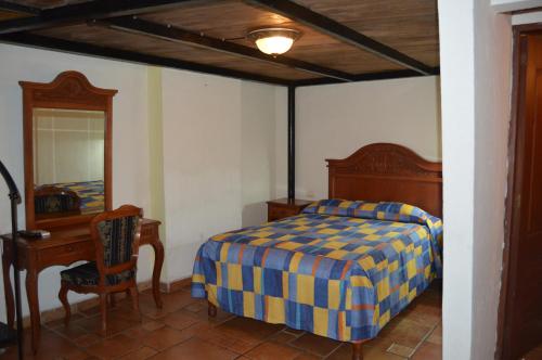 Hotel Meson del Mar Room Type - Classic Triple Room