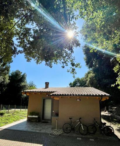 La Marmotta COUNTRY RELAIS sul lago 3
