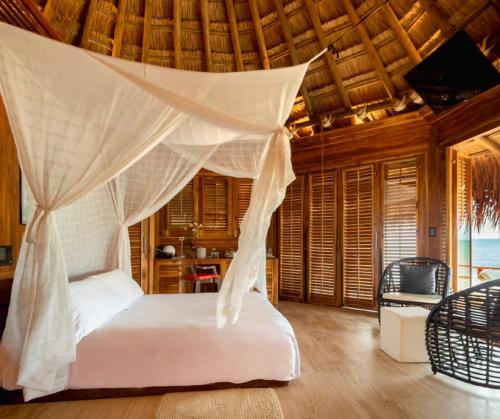 Hotel Las Islas in บารู