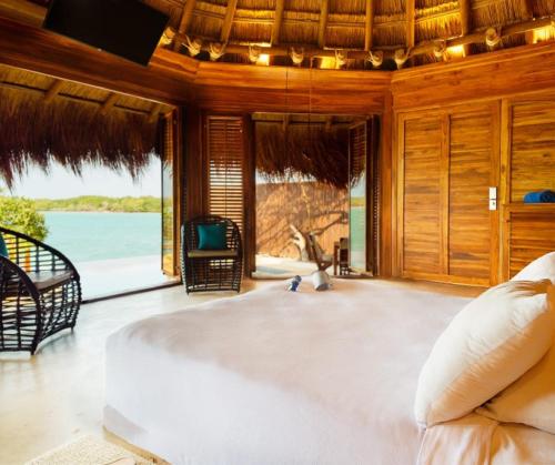 Hotel Las Islas in บารู