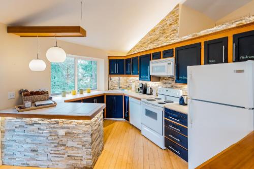 The Island Treehouse in Orcas Island (WA)