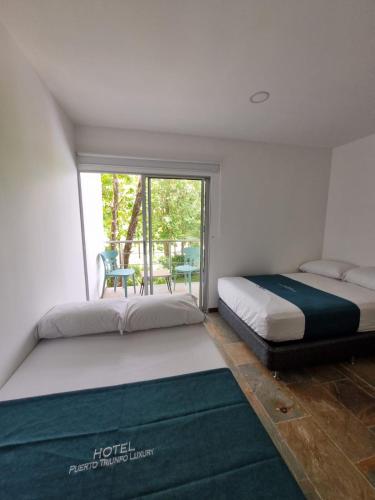 Hotel Puerto Triunfo in Gesen