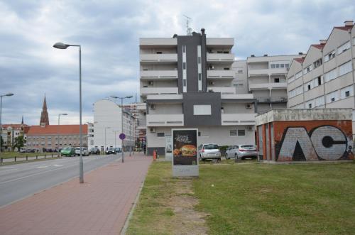 Apartment Viktor - Location saisonnière - Osijek