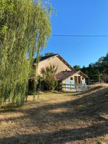 Mélounette - Location saisonnière - Grazac