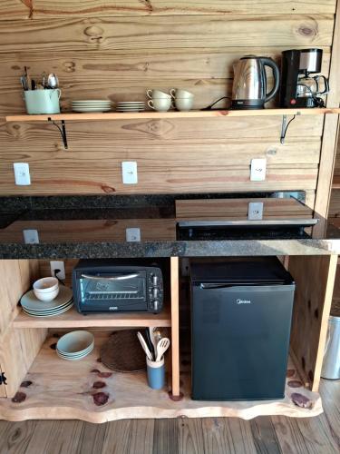 บริการและสิ่งอำนวยความสะดวก, Dolce Far Niente - Alecrim in ดิสตริโต อินดัสเตรียล