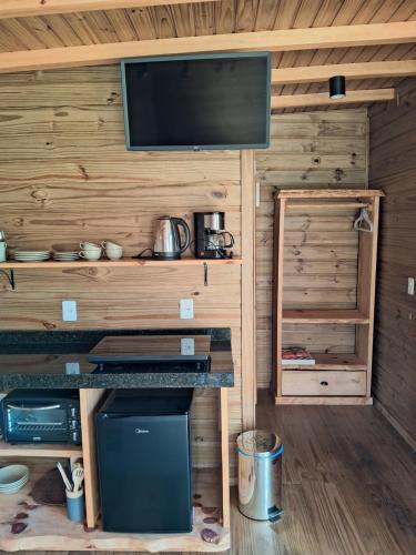 บริการและสิ่งอำนวยความสะดวก, Dolce Far Niente - Alecrim in ดิสตริโต อินดัสเตรียล