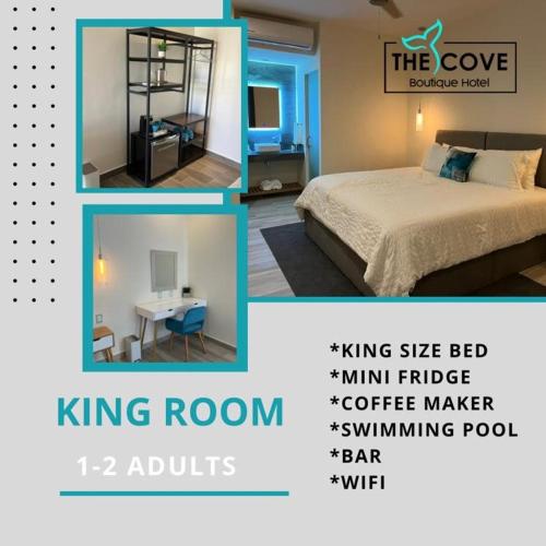 The Cove Boutique Hotel Adults Only