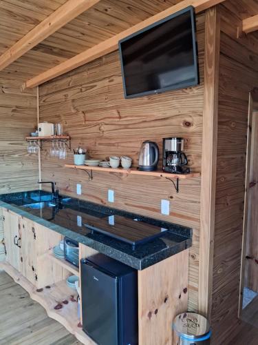 บริการและสิ่งอำนวยความสะดวก, Dolce Far Niente - Alecrim in ดิสตริโต อินดัสเตรียล