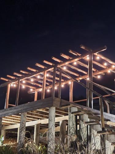 ระเบียง/ชานเรือน, Dolce Far Niente - Alecrim in ดิสตริโต อินดัสเตรียล