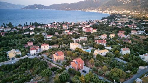  Villa Eleftheria in Karavomylos