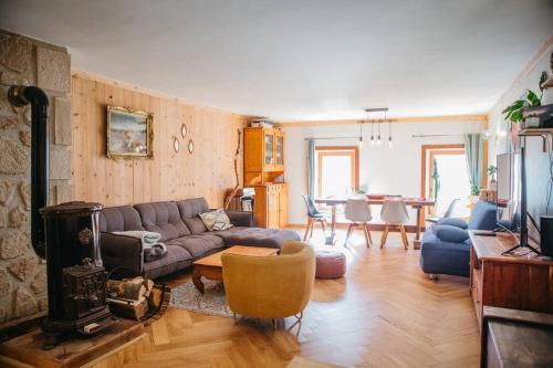 Appartement - Centre Taninges Chamonix - Les Praz