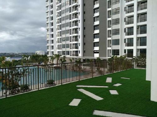 1 Dream Home @ Tiara Imperio 两间房舒适环境适合家庭和旅行 0