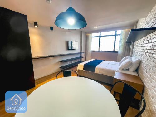 Apartamento completo com píer e acesso ao mar