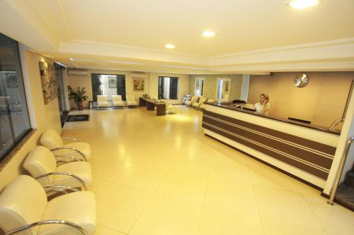 Hotel Real – Foz do Iguaçu, AZ