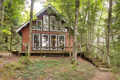 . Tranquil Ogema Vacation Rental with Lake Views!