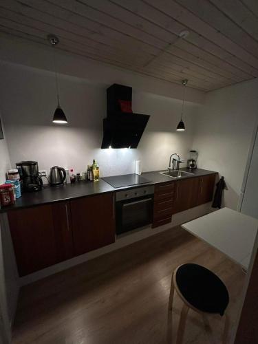 Cosy new apartment in wonderful Hósvík